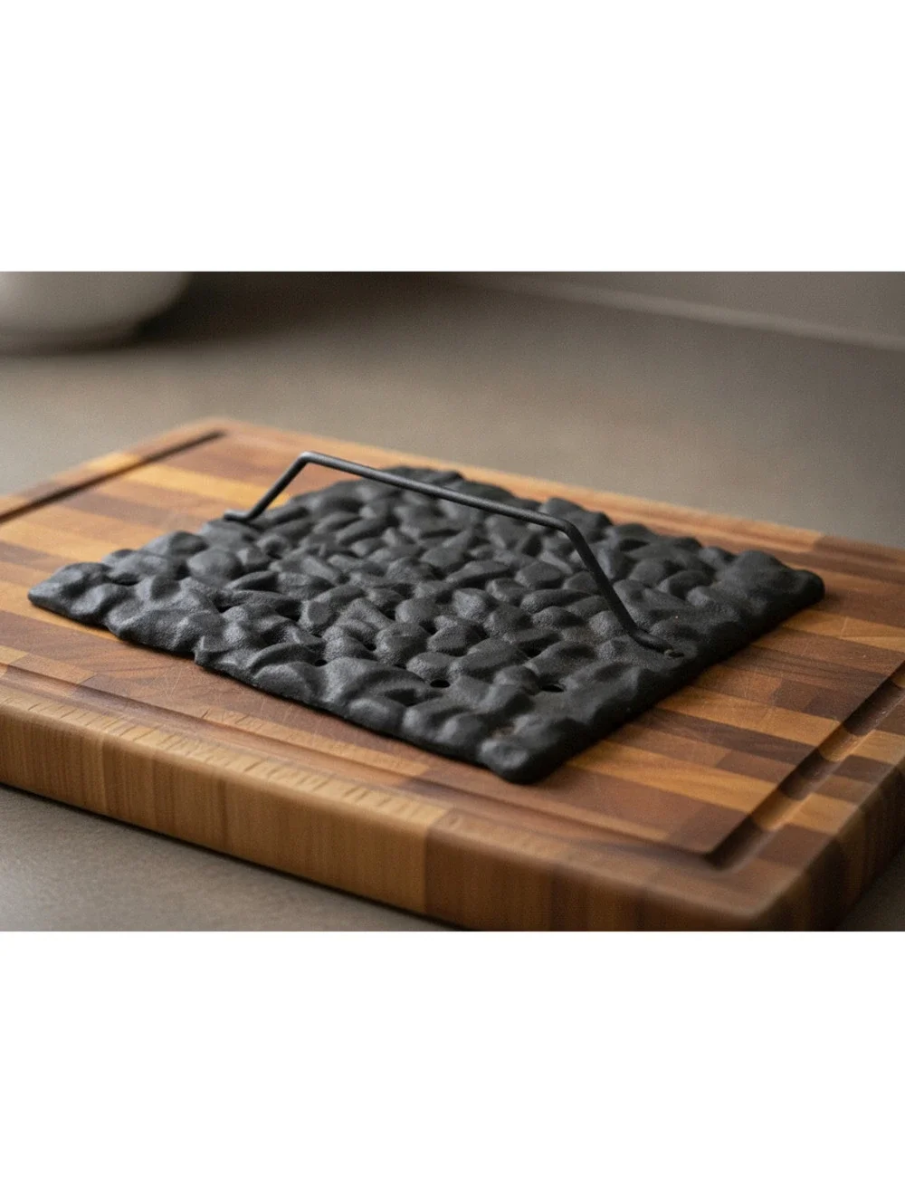Jenn-Air Cast Iron Lava Rock Grill Plate Grate Replacement Part